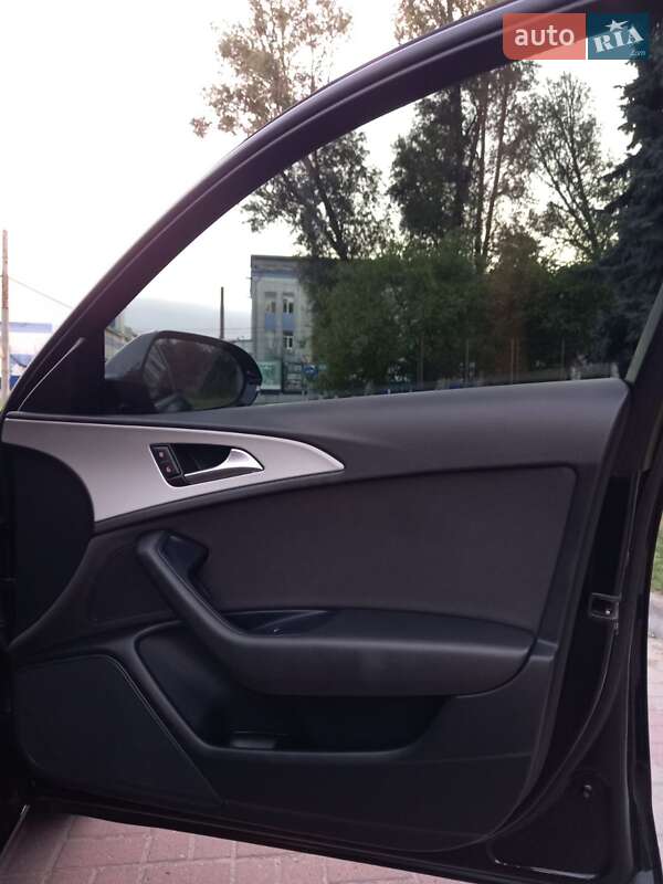 Универсал Audi A6 2013 в Тернополе