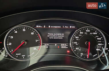 Седан Audi A6 2018 в 