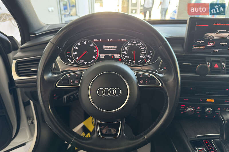 Седан Audi A6 2018 в Шептицькому