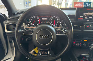 Седан Audi A6 2018 в 