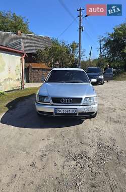 Седан Audi A6 1995 в Заречном