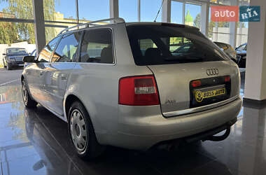 Універсал Audi A6 2003 в 