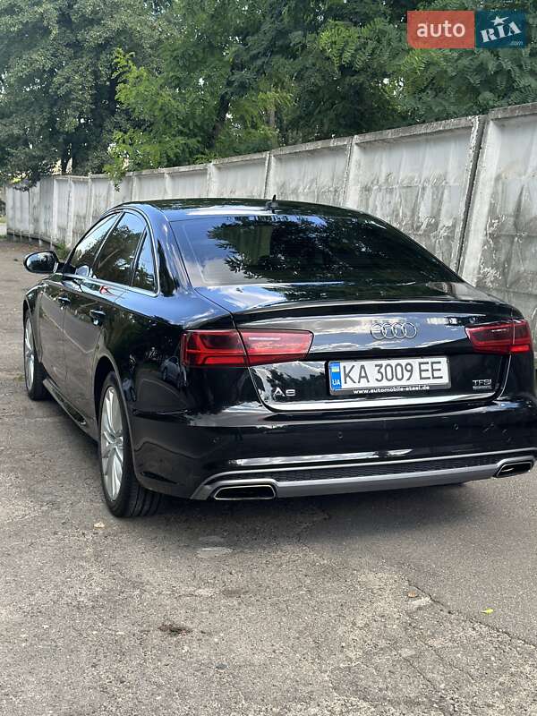 Седан Audi A6 2015 в Киеве фото 4 Седан Audi A6 2015 в Киеве