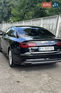 Седан Audi A6 2015 в 