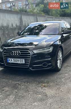 Седан Audi A6 2015 в Киеве