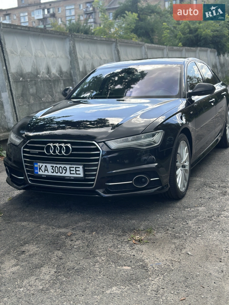 2014 Audi A6 - мініатюра 13