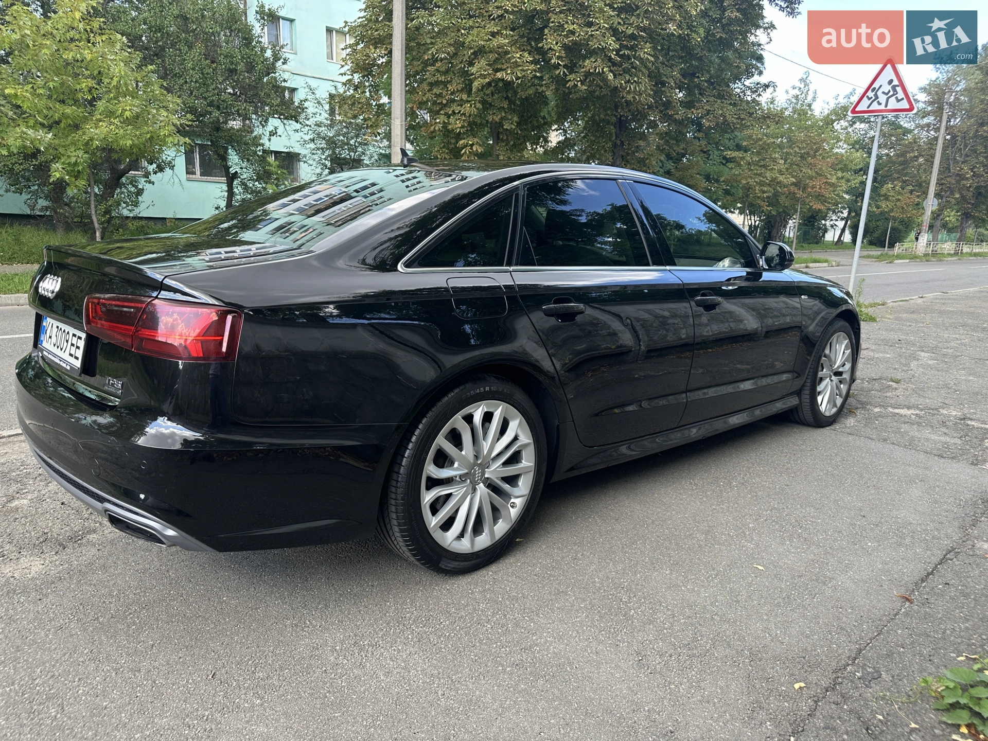 2015 Audi A6 - мініатюра 5