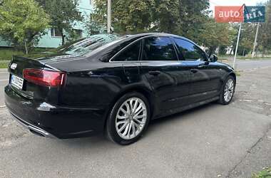 Седан Audi A6 2015 в 