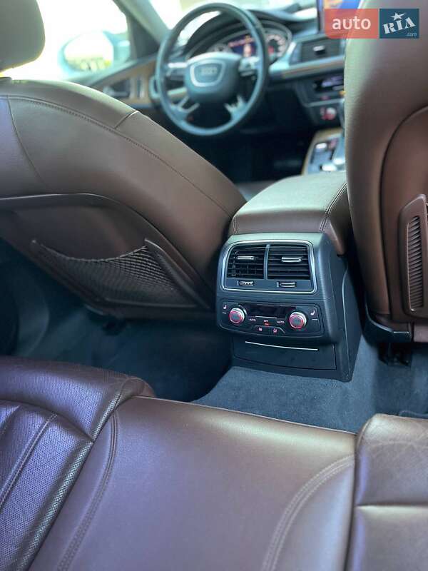 Седан Audi A6 2015 в Житомире