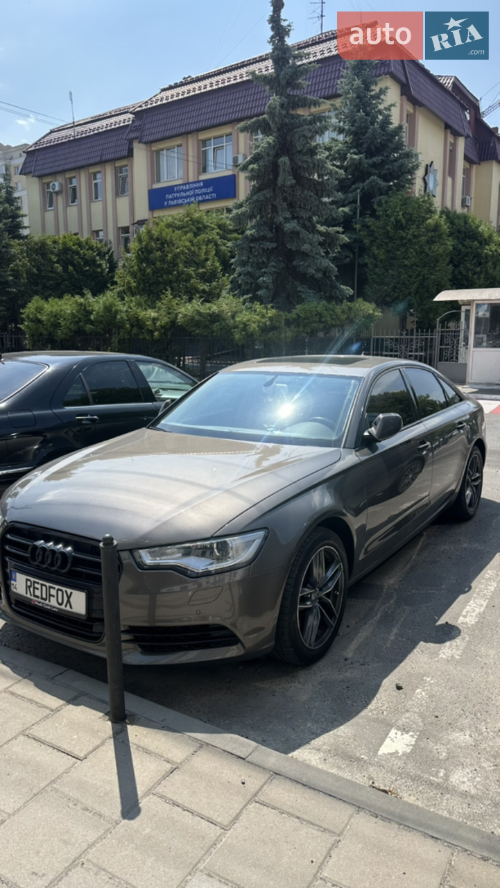 2014 Audi A6 - мініатюра 31