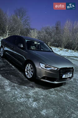 Седан Audi A6 2013 в 