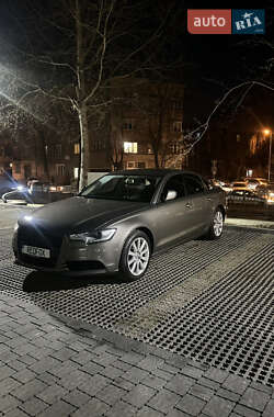 Седан Audi A6 2013 в 