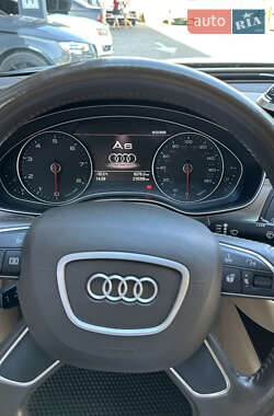 Седан Audi A6 2013 в 
