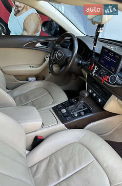 Седан Audi A6 2013 в 
