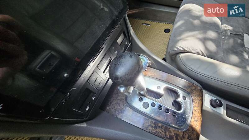 Универсал Audi A6 2002 в Краматорске