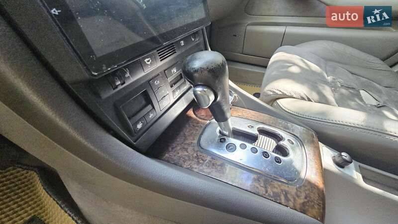 Универсал Audi A6 2002 в Краматорске