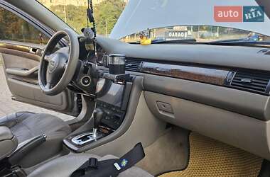Універсал Audi A6 2002 в 