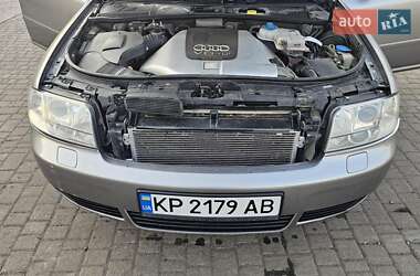 Універсал Audi A6 2002 в 