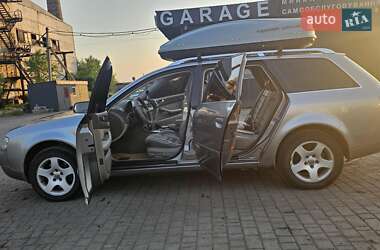 Універсал Audi A6 2002 в 