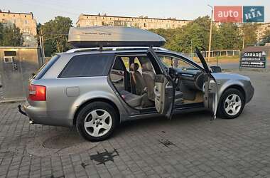 Універсал Audi A6 2002 в 