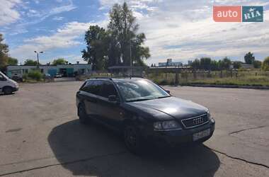 Універсал Audi A6 2001 в 