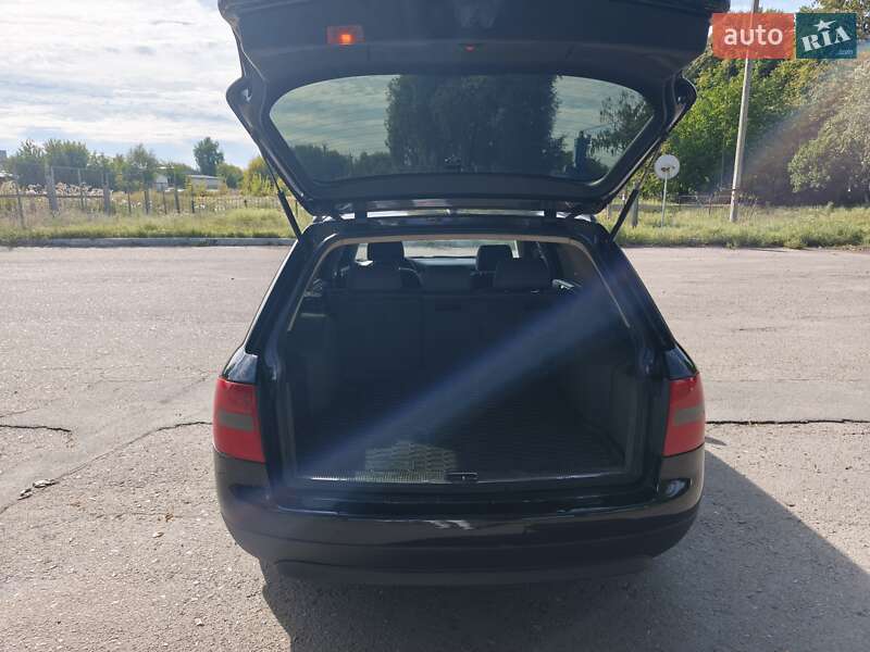 Универсал Audi A6 2001 в Чернигове
