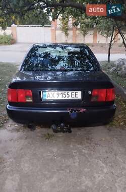 Седан Audi A6 1995 в  фото 13 Седан Audi A6 1995 в