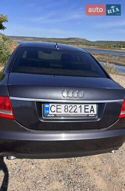 Седан Audi A6 2006 в 
