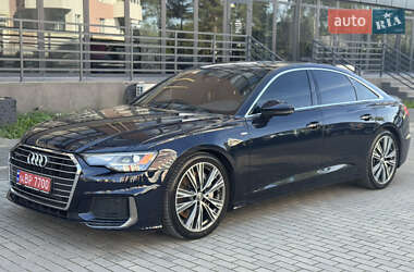 Седан Audi A6 2019 в Львове