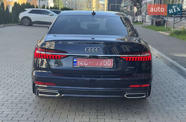 Седан Audi A6 2019 в 