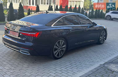 Седан Audi A6 2019 в 