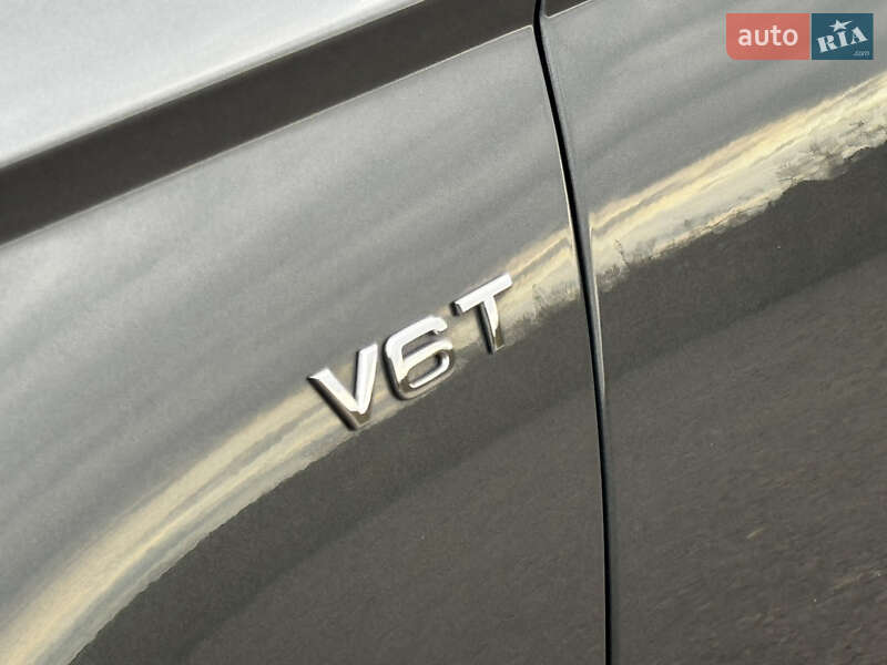 Універсал Audi A6 2015 в Дрогобичі