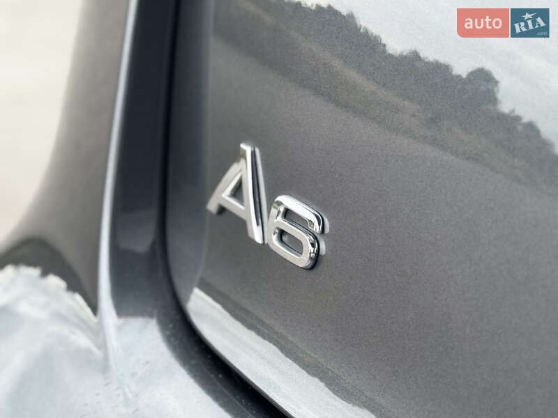 Універсал Audi A6 2015 в Дрогобичі