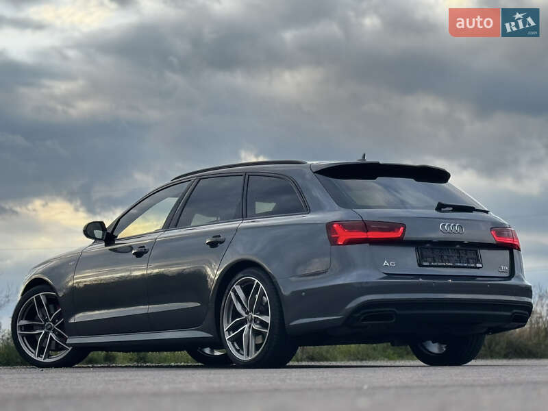 Універсал Audi A6 2015 в Дрогобичі