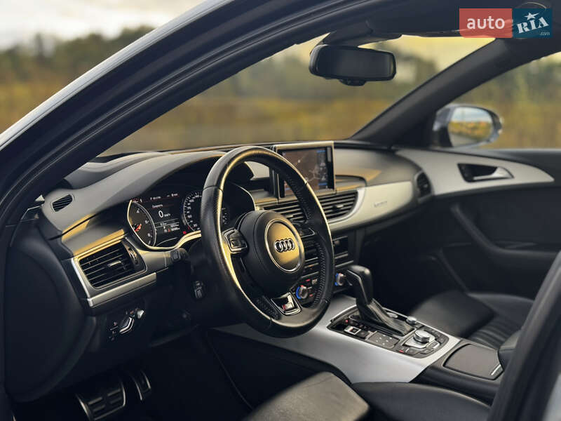 Універсал Audi A6 2015 в Дрогобичі