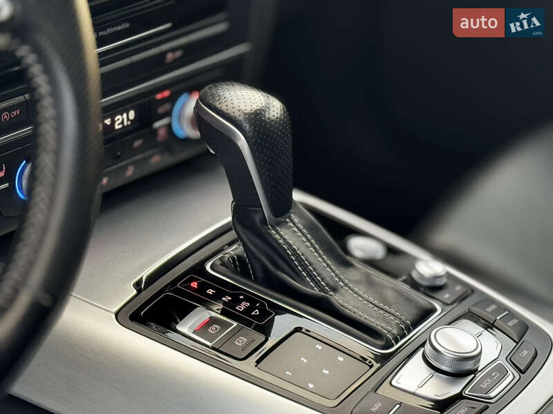 Універсал Audi A6 2015 в Дрогобичі