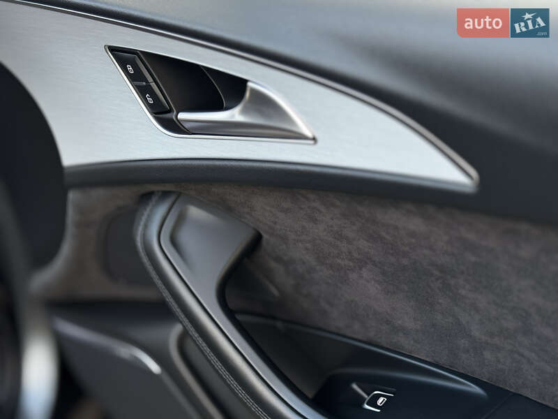 Універсал Audi A6 2015 в Дрогобичі