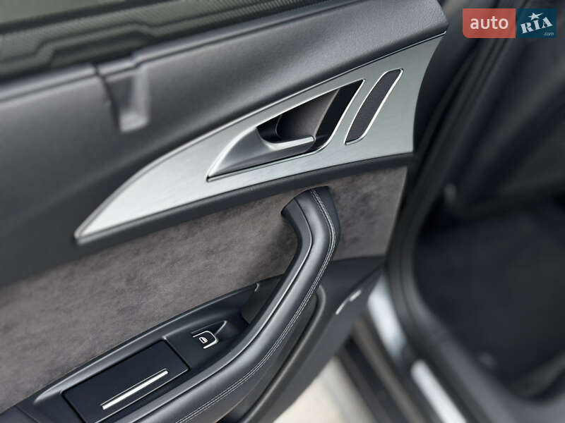 Універсал Audi A6 2015 в Дрогобичі