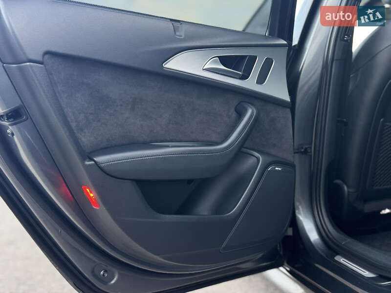 Універсал Audi A6 2015 в Дрогобичі