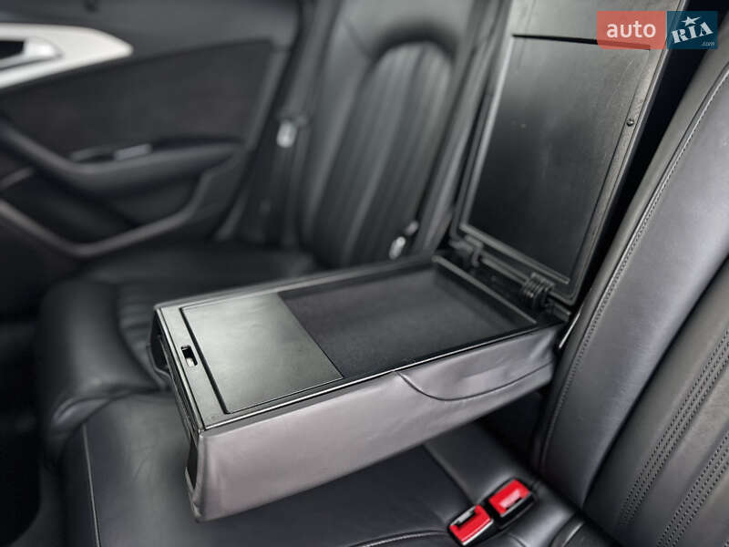 Універсал Audi A6 2015 в Дрогобичі