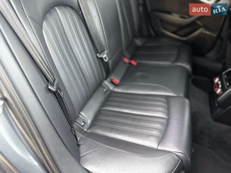 Універсал Audi A6 2015 в Дрогобичі