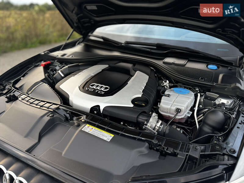 Універсал Audi A6 2015 в Дрогобичі