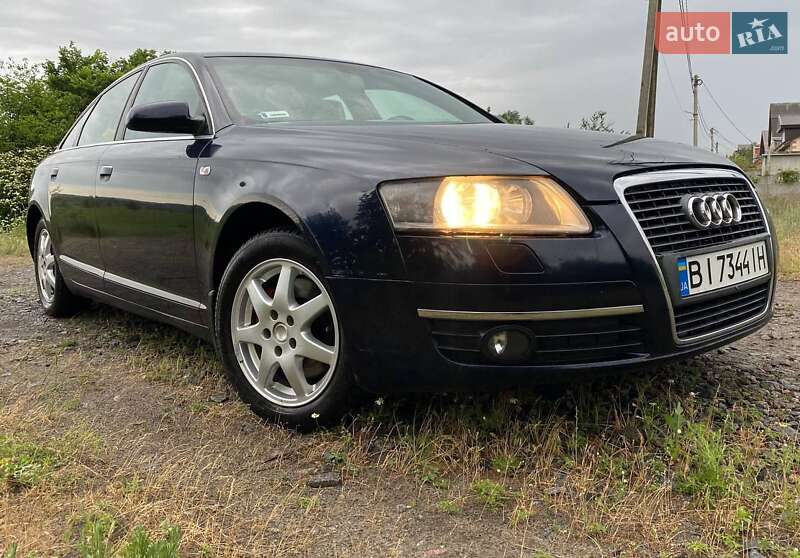 Audi A6 2008