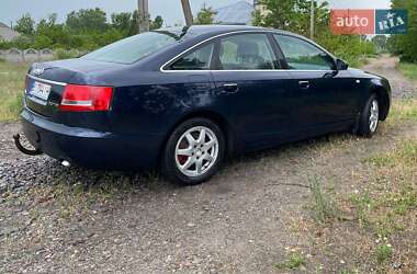 Седан Audi A6 2008 в 