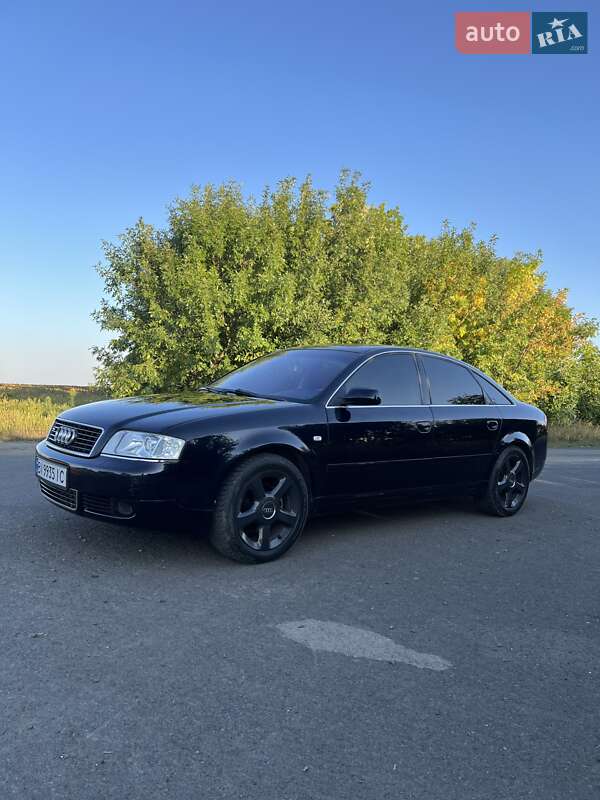 Седан Audi A6 2002 в Полтаве фото 5 Седан Audi A6 2002 в Полтаве