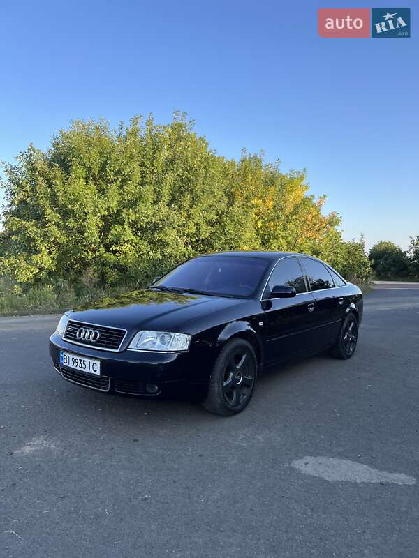 Седан Audi A6 2002 в Полтаве фото 7 Седан Audi A6 2002 в Полтаве