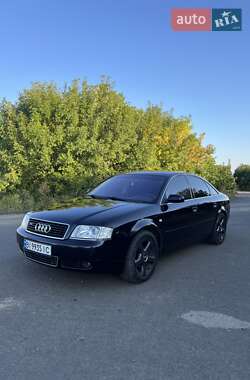 Седан Audi A6 2002 в 