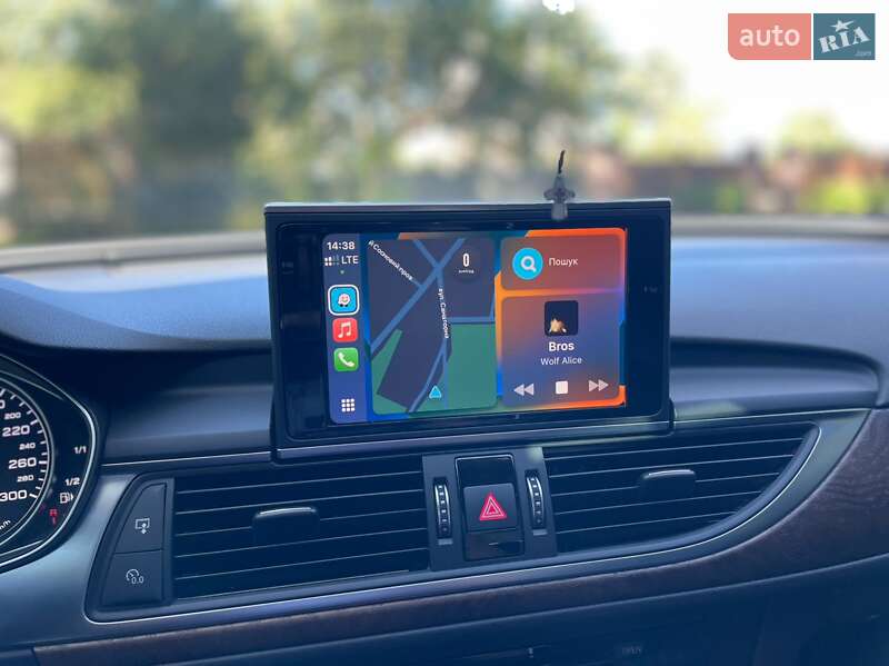 Седан Audi A6 2015 в Житомире фото 6 Седан Audi A6 2015 в Житомире