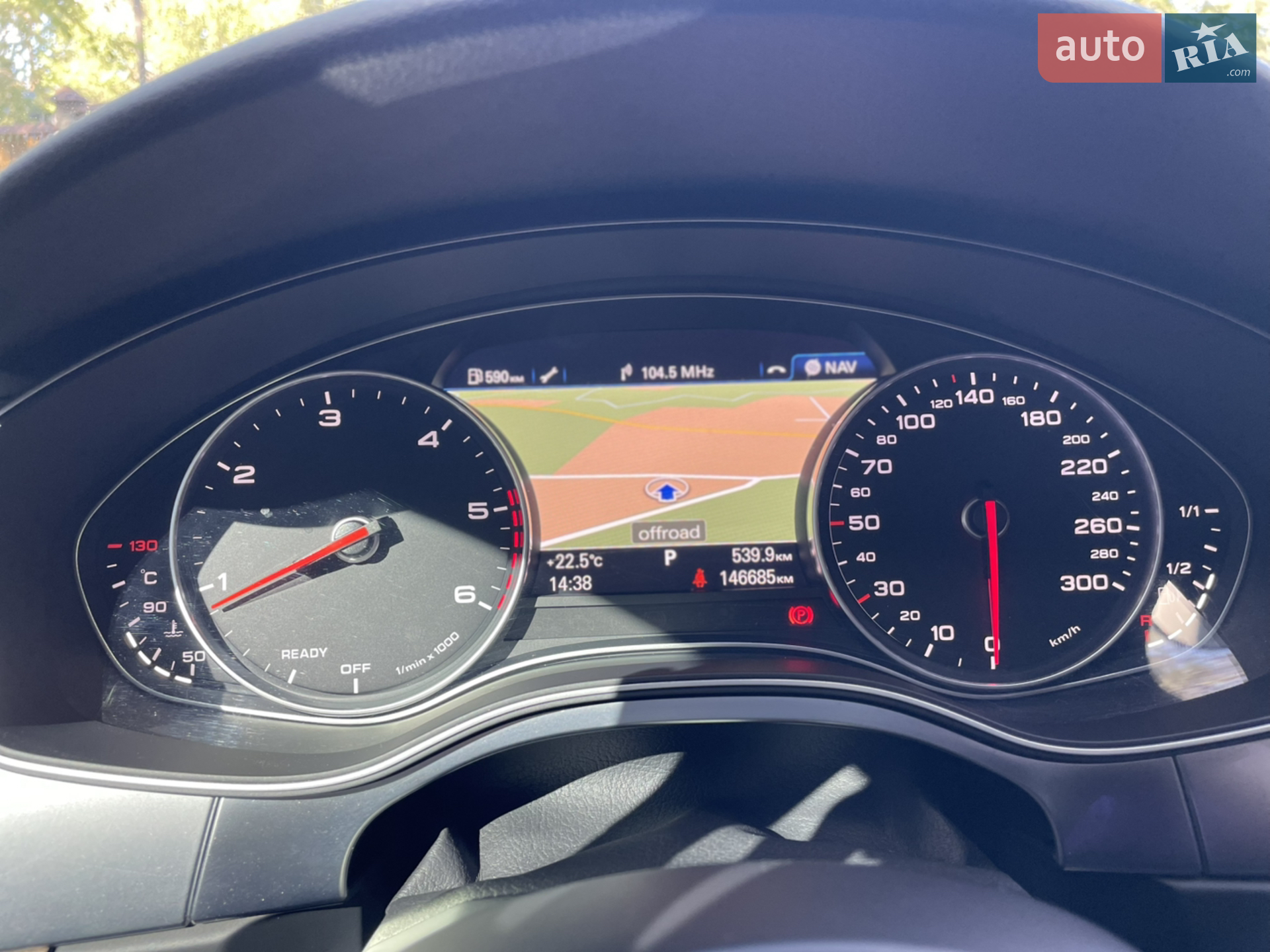 2015 Audi A6 - мініатюра 23