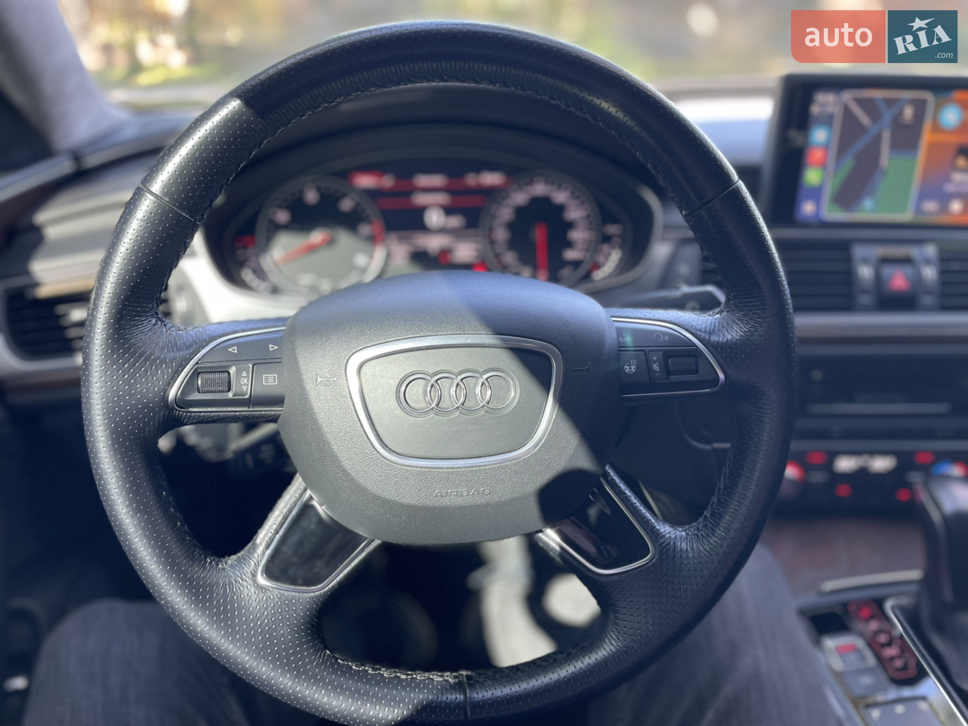 2015 Audi A6 - мініатюра 24